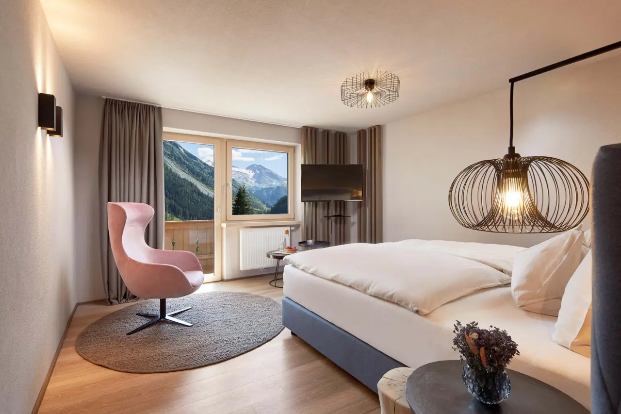 ADLER INN Tyrol Mountain Resort