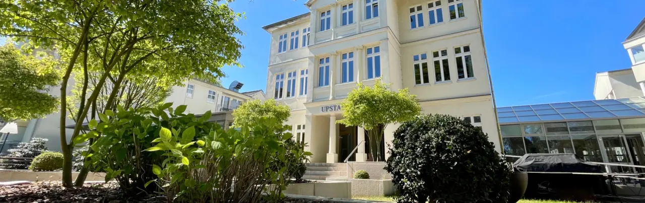 Upstalsboom Hotel Ostseestrand