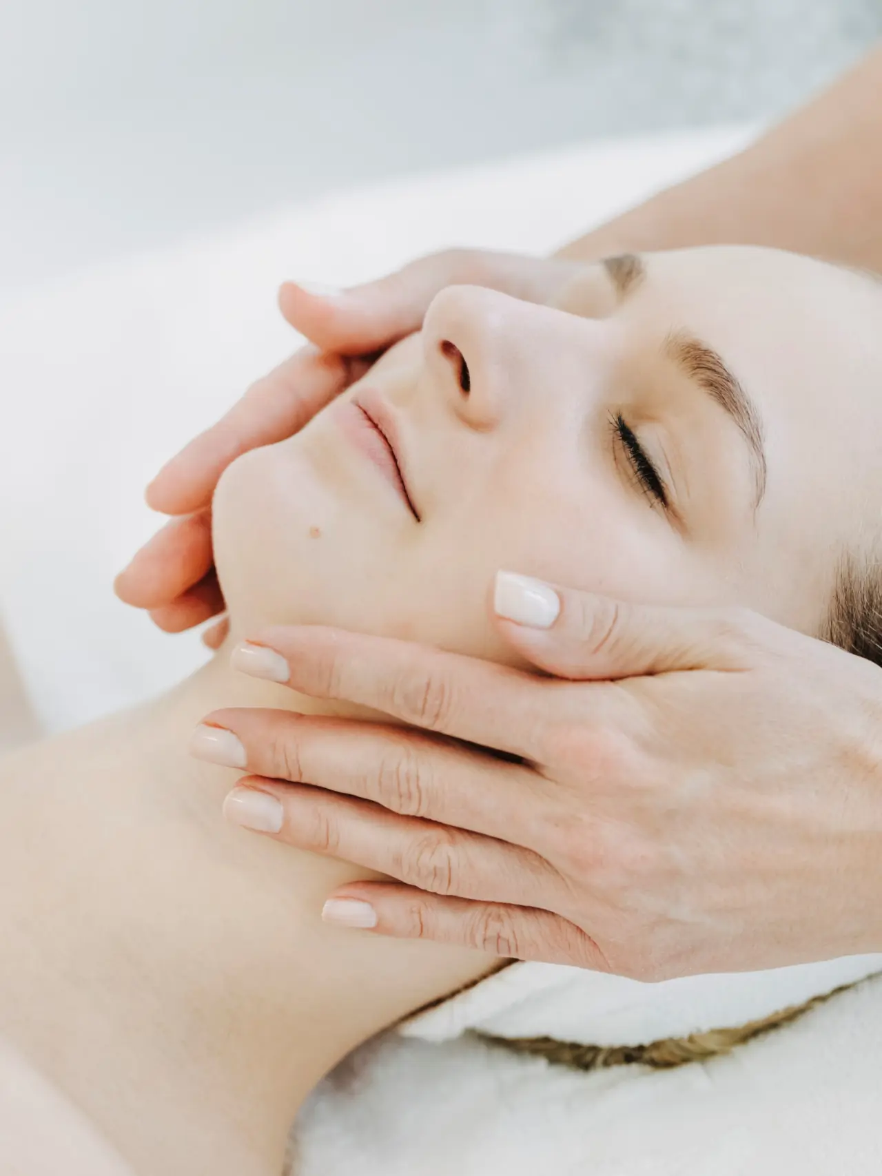 Hotel Post Bezau in Bezau – Entspannende Gesichtsbehandlung im Spa-Bereich | Wellnesshotel Bregenzerwald