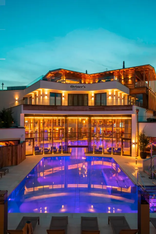 Ortner's Resort