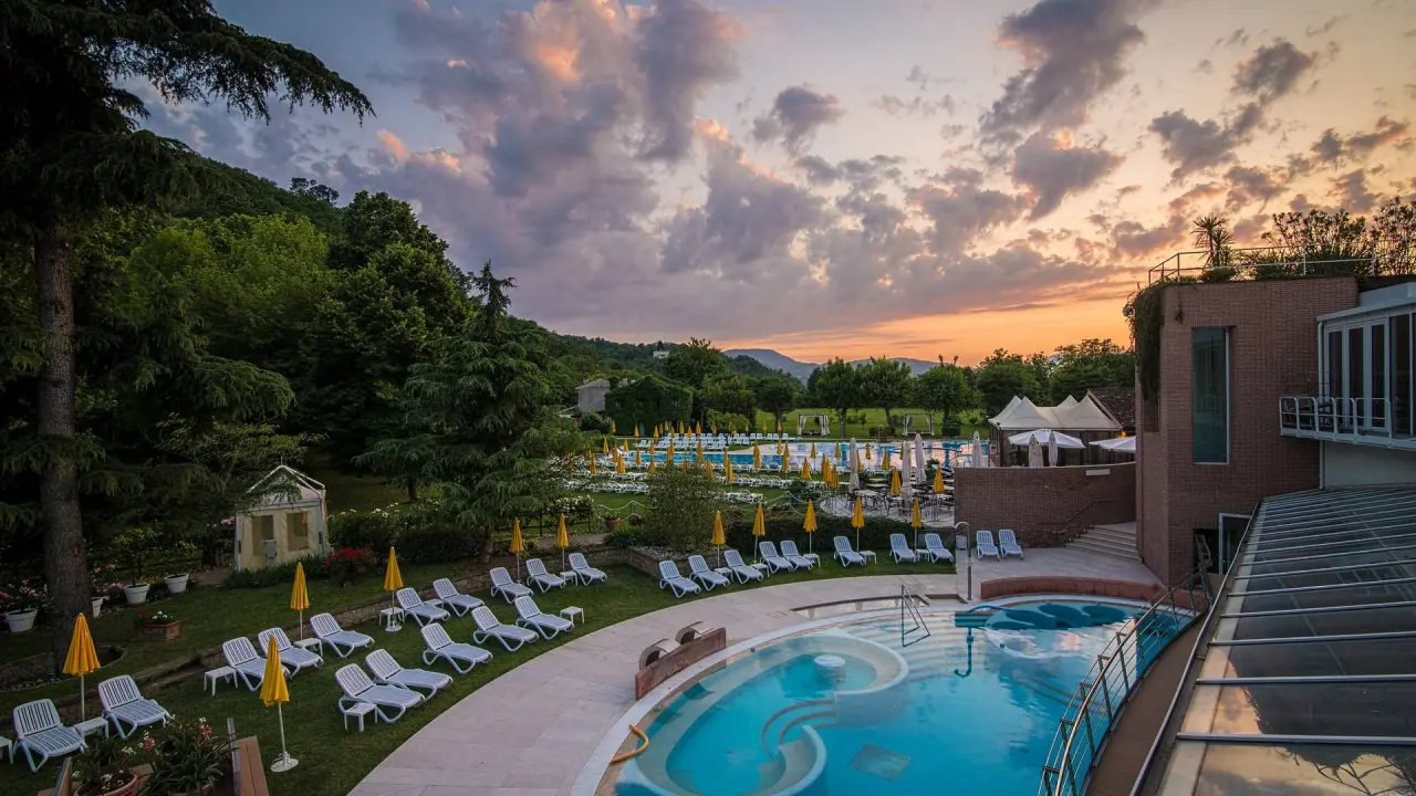 Terme Preistoriche Resort & Spa