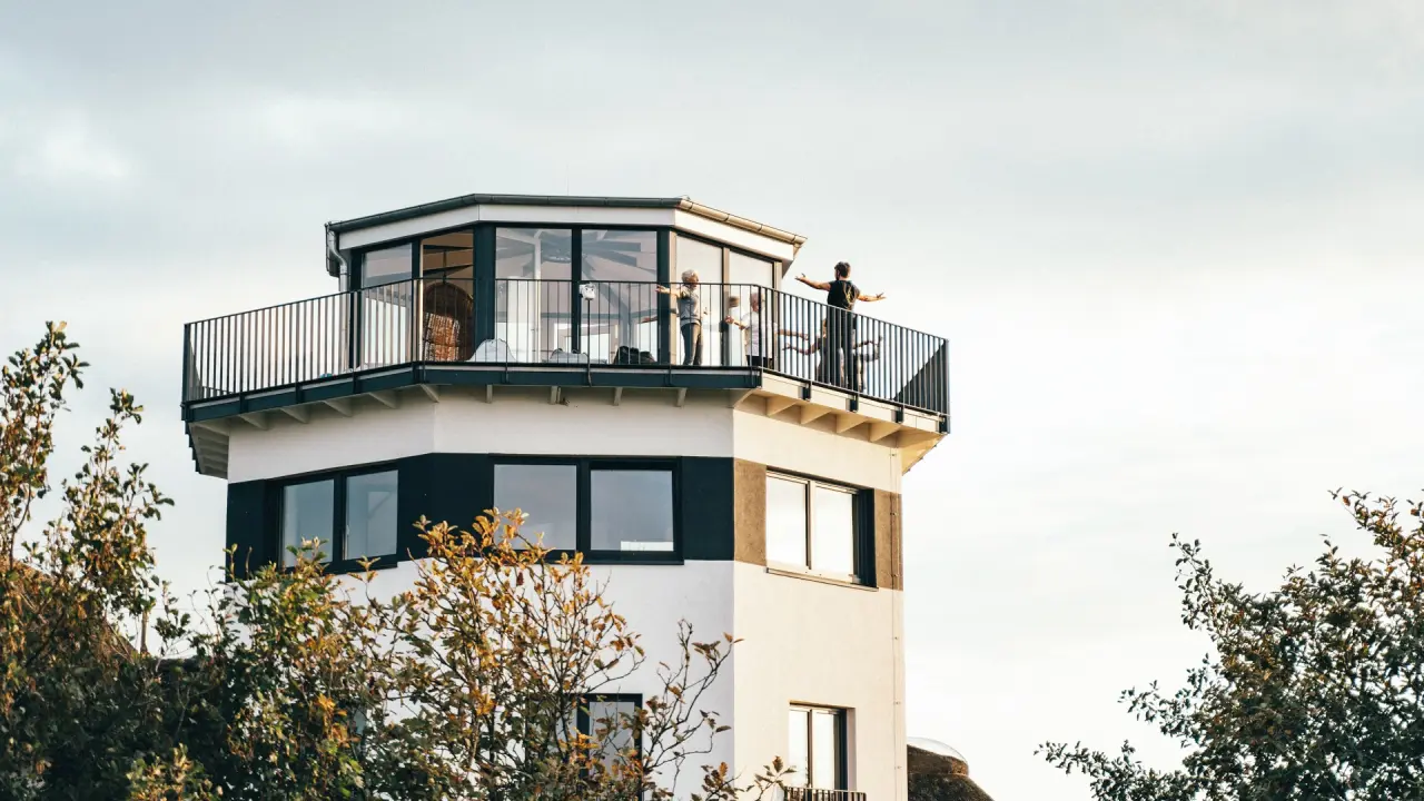 Lundenbergsand Nordsee Hideaway und Spa