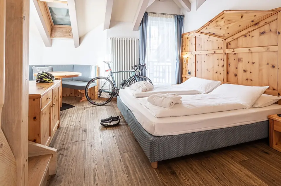 Hotel Gran Chalet Soreghes Vital