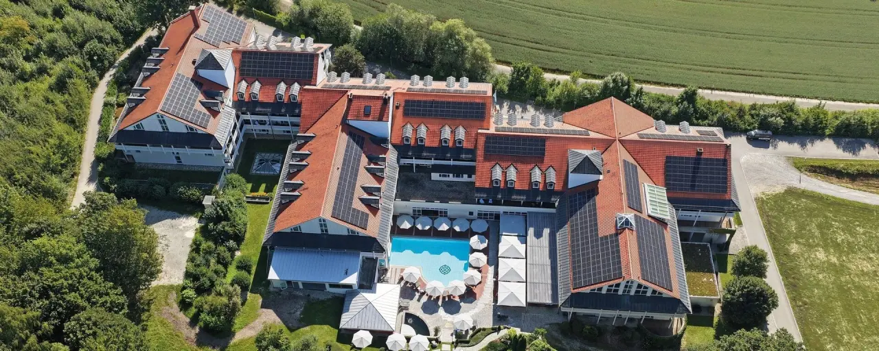 Hotel St. Wolfgang*****