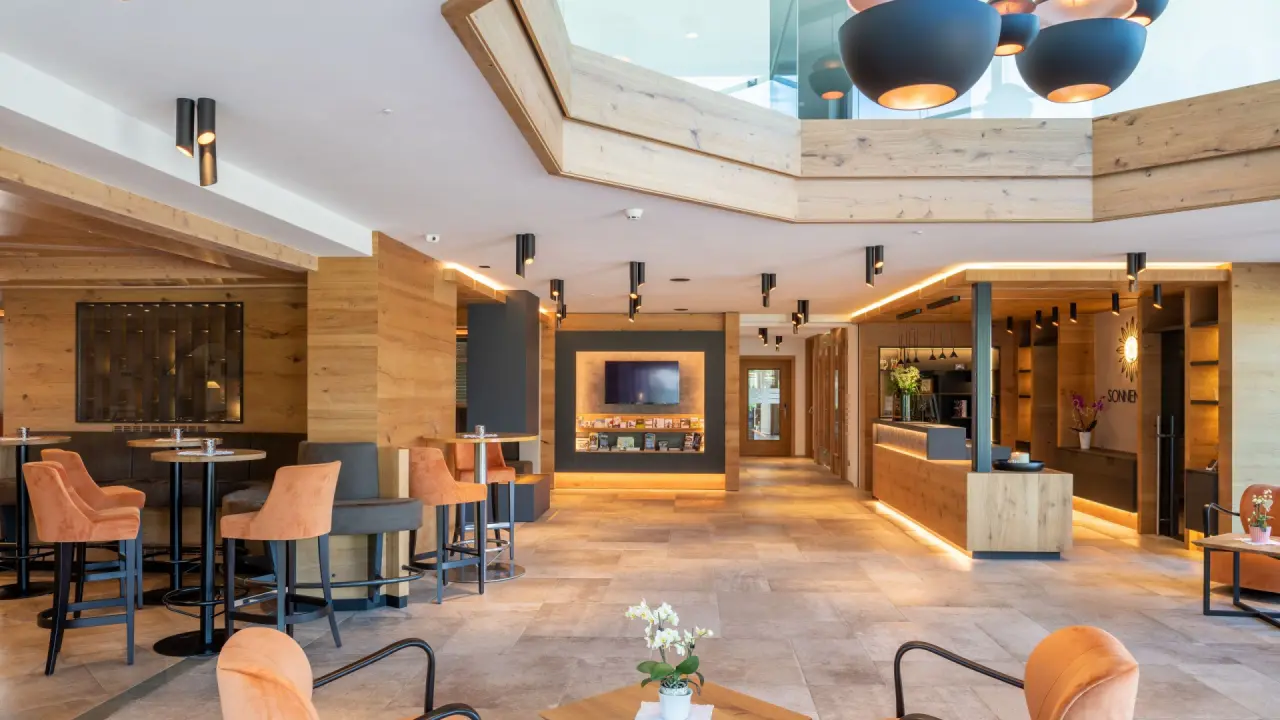 Hotel Sonnenheim Hafling