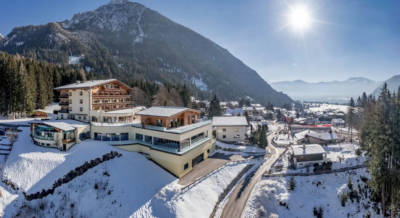 Naturhotel Alpenblick