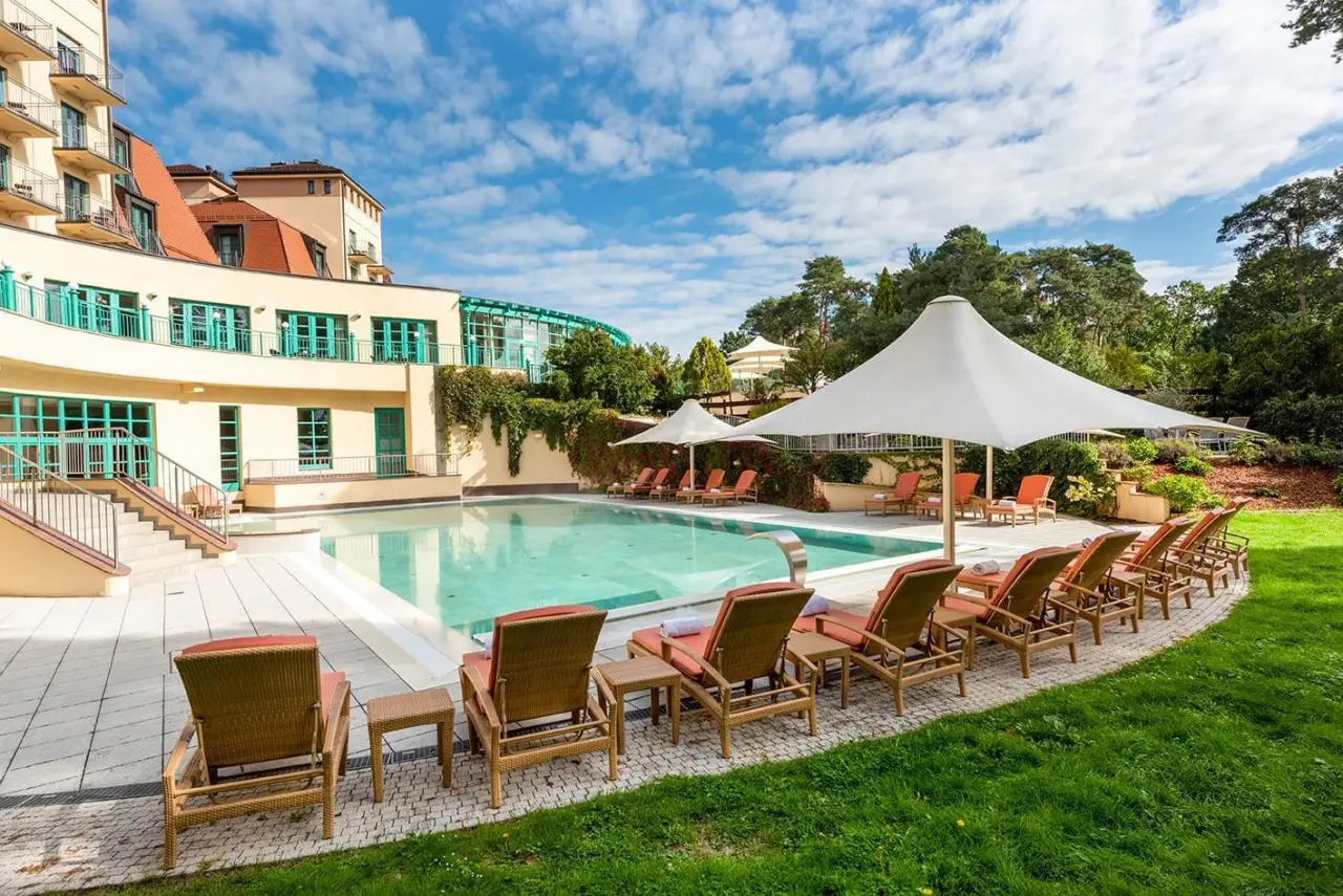 Precise Resort Marina Wolfsbruch