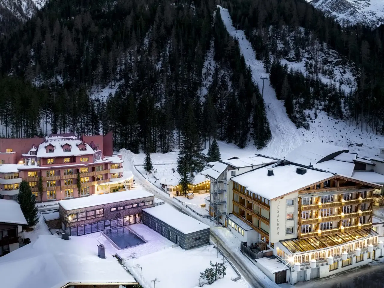 Alpinhotel Jesacherhof