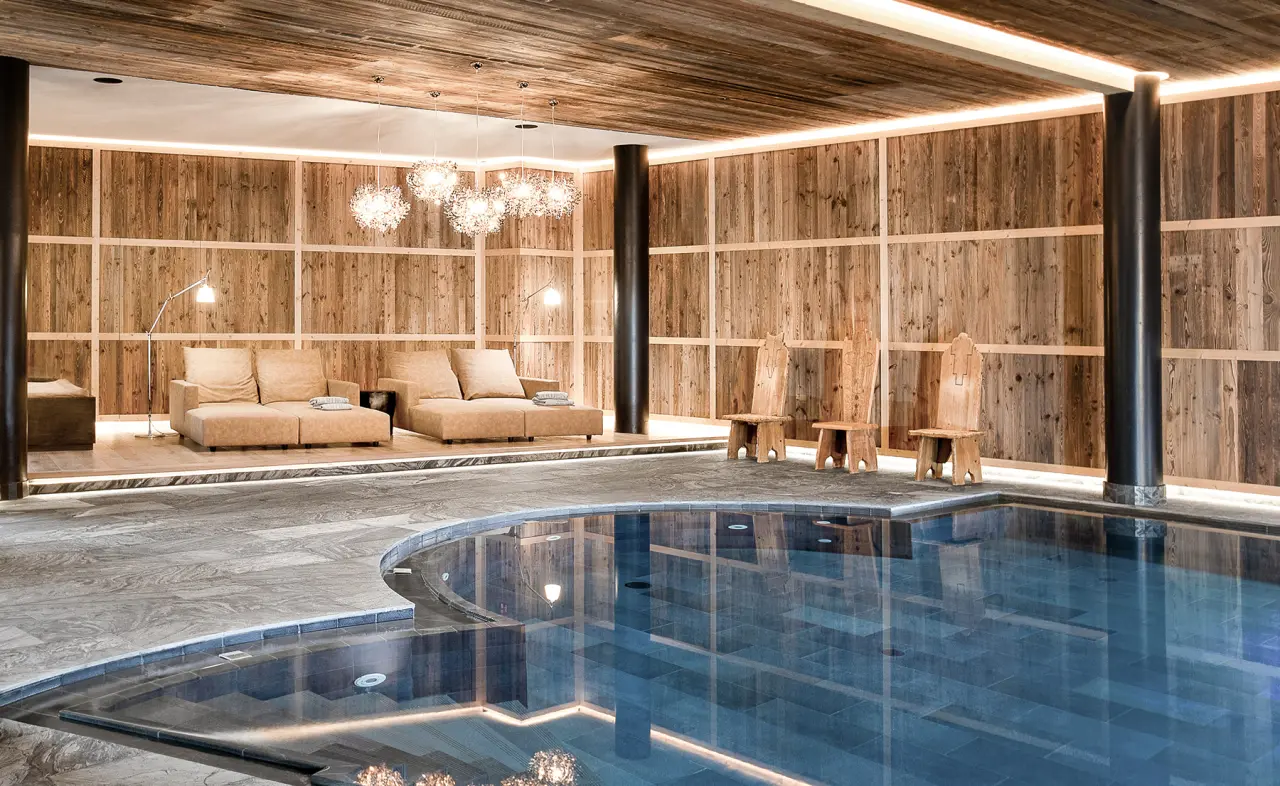 Gardena Grödnerhof Hotel & Spa