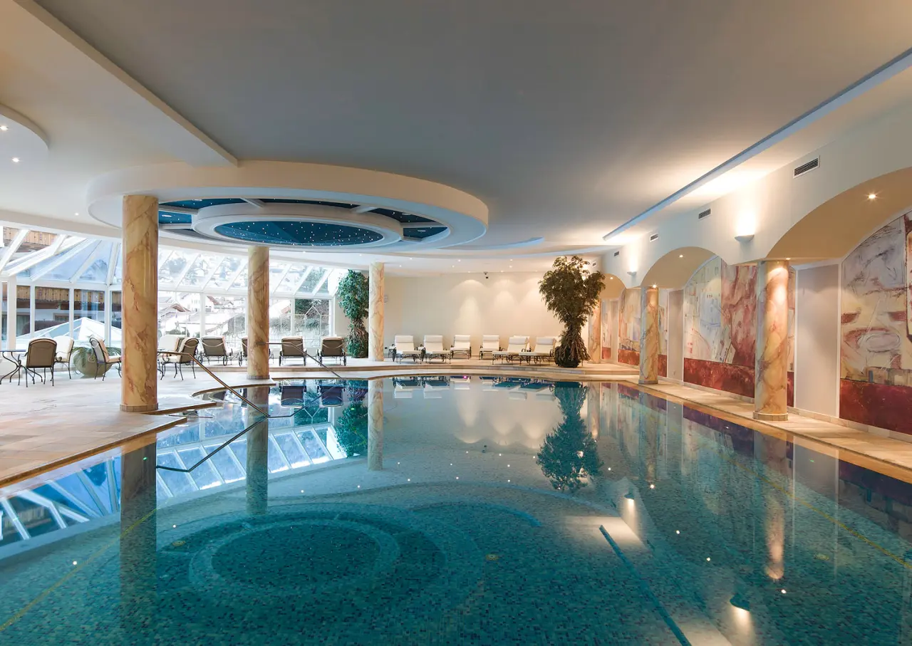 Gardena Grödnerhof Hotel & Spa