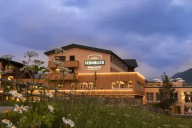 Hotel Fernblick Montafon