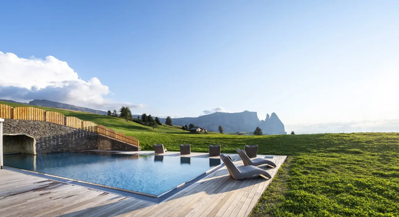 Sport & Wellness Hotel Santner