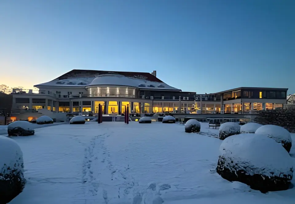 ATLANTIC Grand Hotel Travemünde