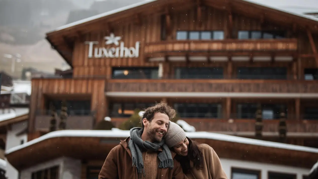 Hotel Alpin Spa Tuxerhof
