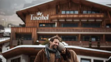 Hotel Alpin Spa Tuxerhof