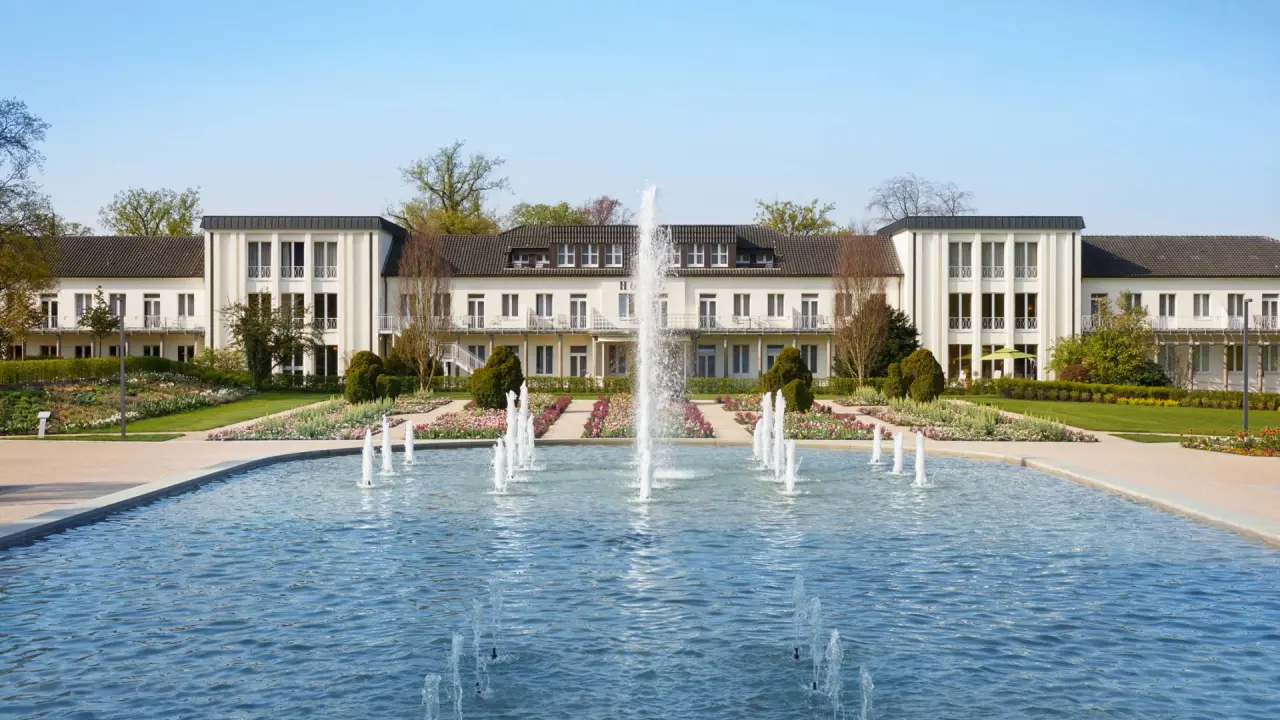 Best Western Premier Park Hotel & Spa