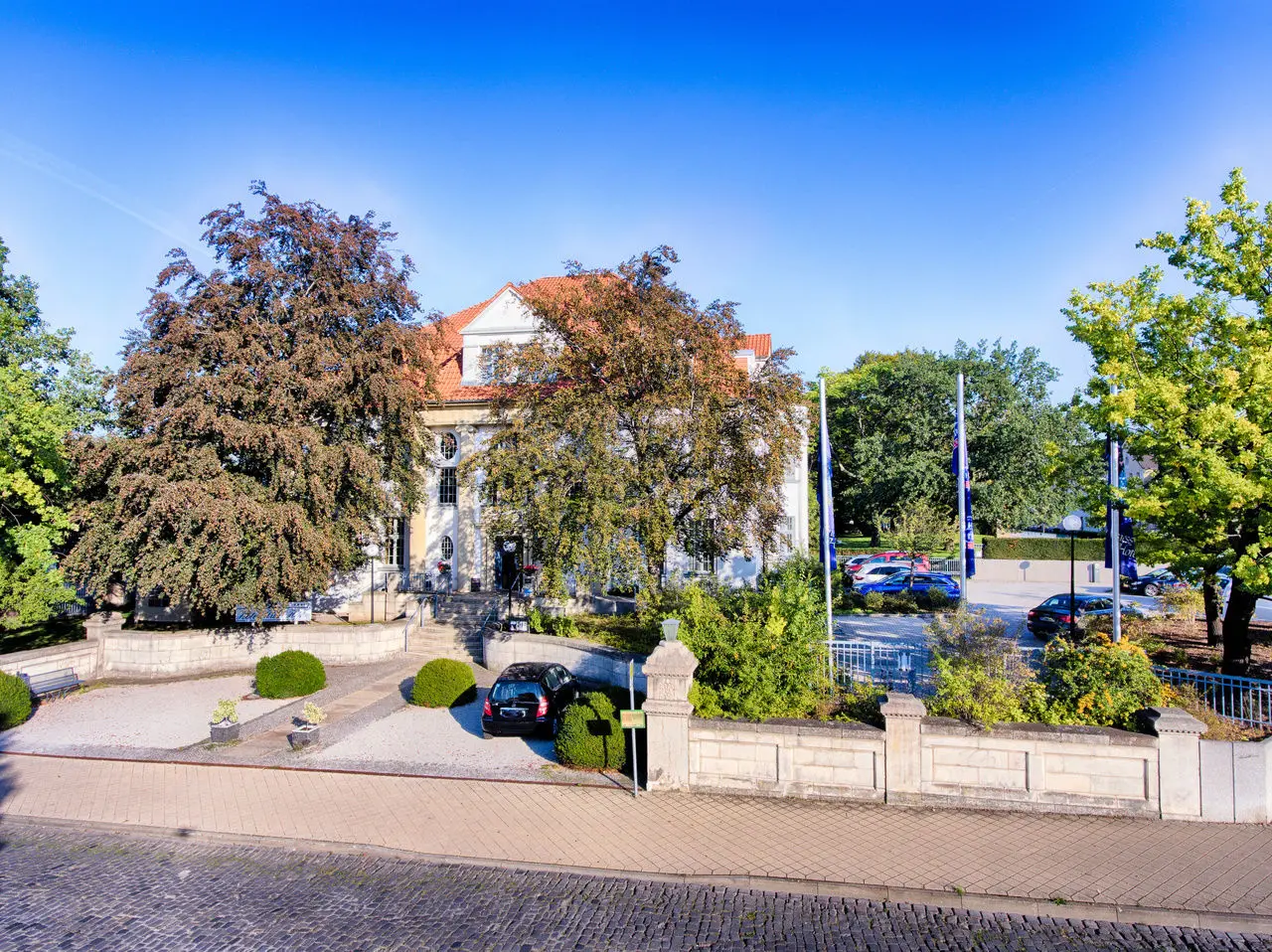 Hotel Villa Heine