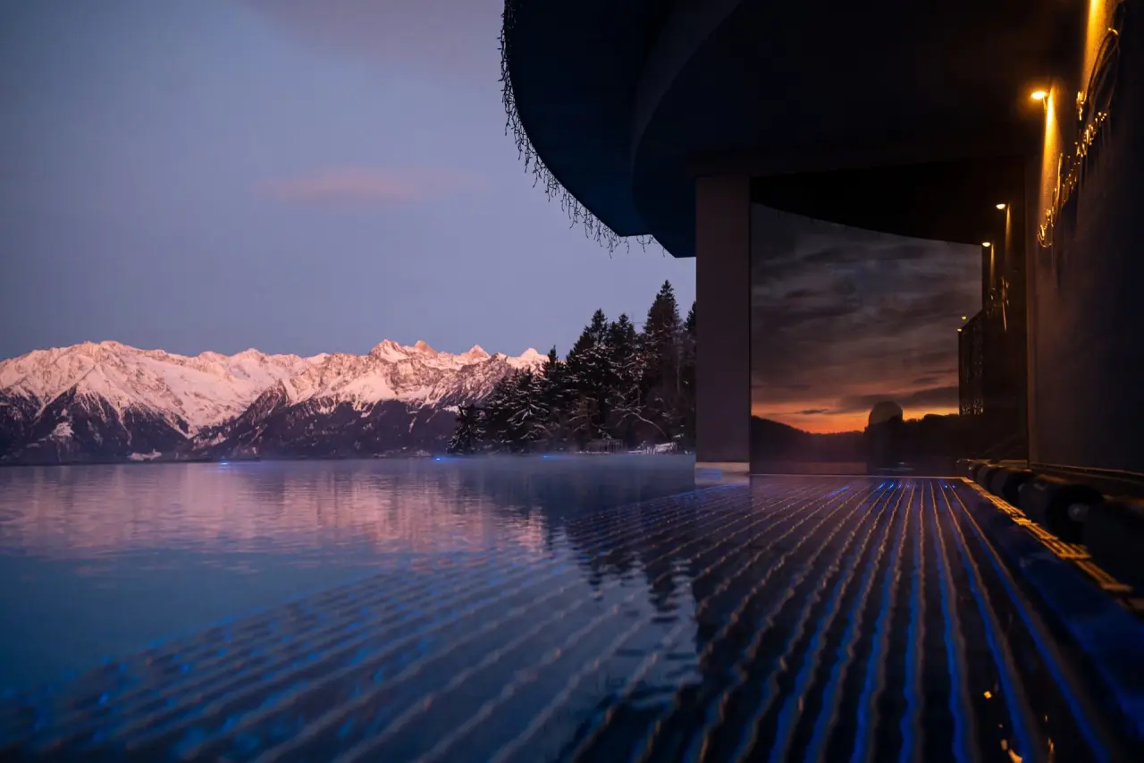 Hotel Chalet Mirabell