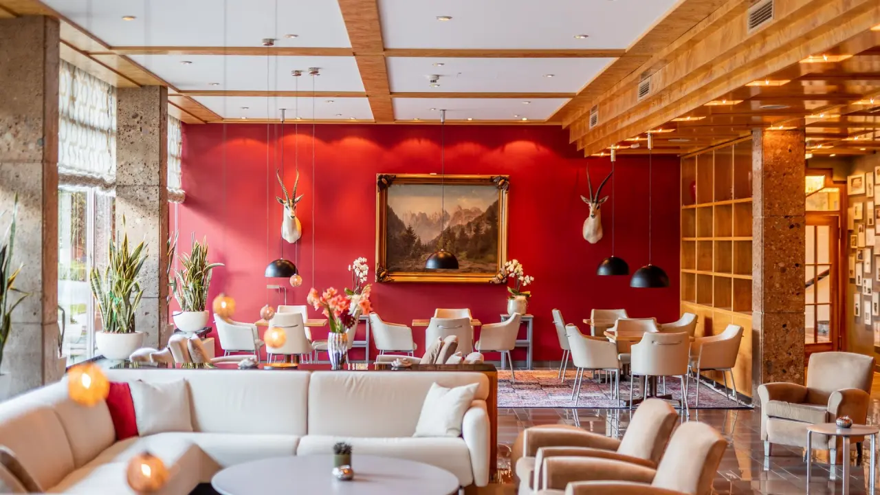 Hotel Warmbaderhof *****