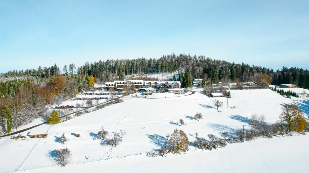 Berghotel Jägerhof