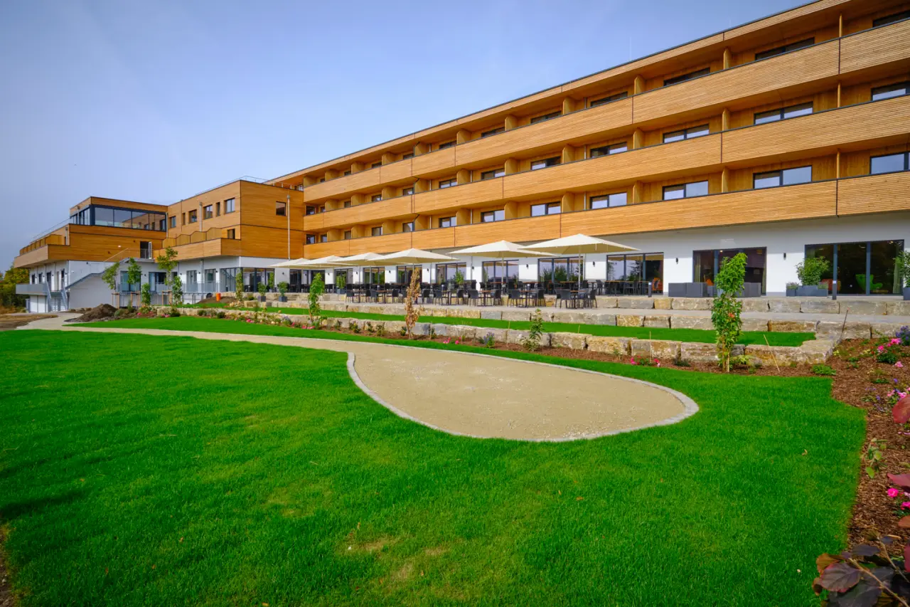 sonnenhotel WEINGUT RÖMMERT