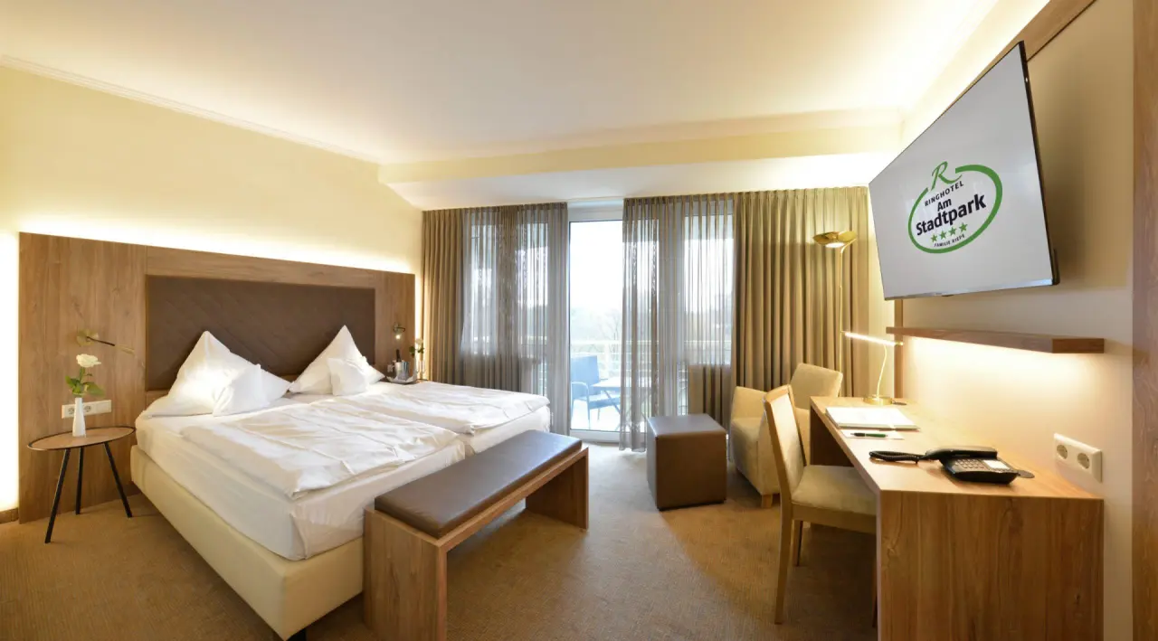 Ringhotel Am Stadtpark