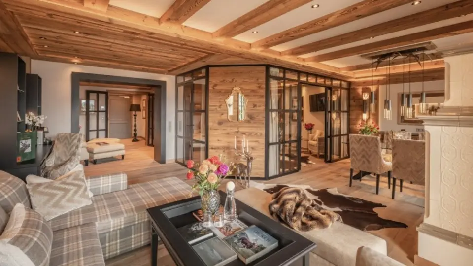 Alpin Resort Sacher Seefeld - Tirol