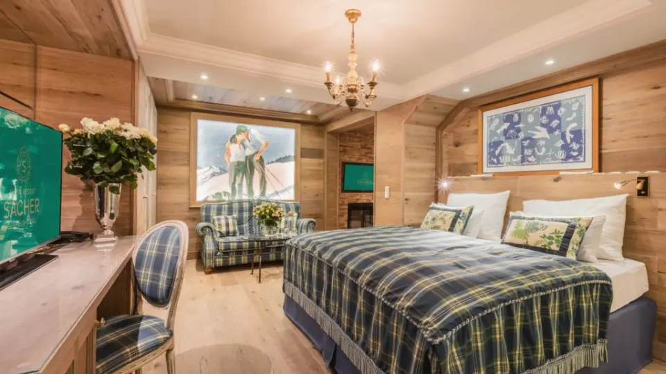 Alpin Resort Sacher Seefeld - Tirol