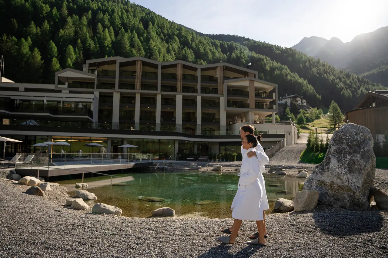 Alpin Spa Hotel die Post