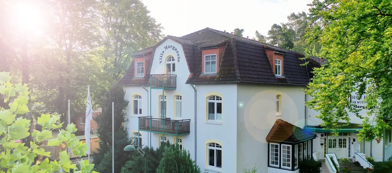 Ringhotel Villa Margarete