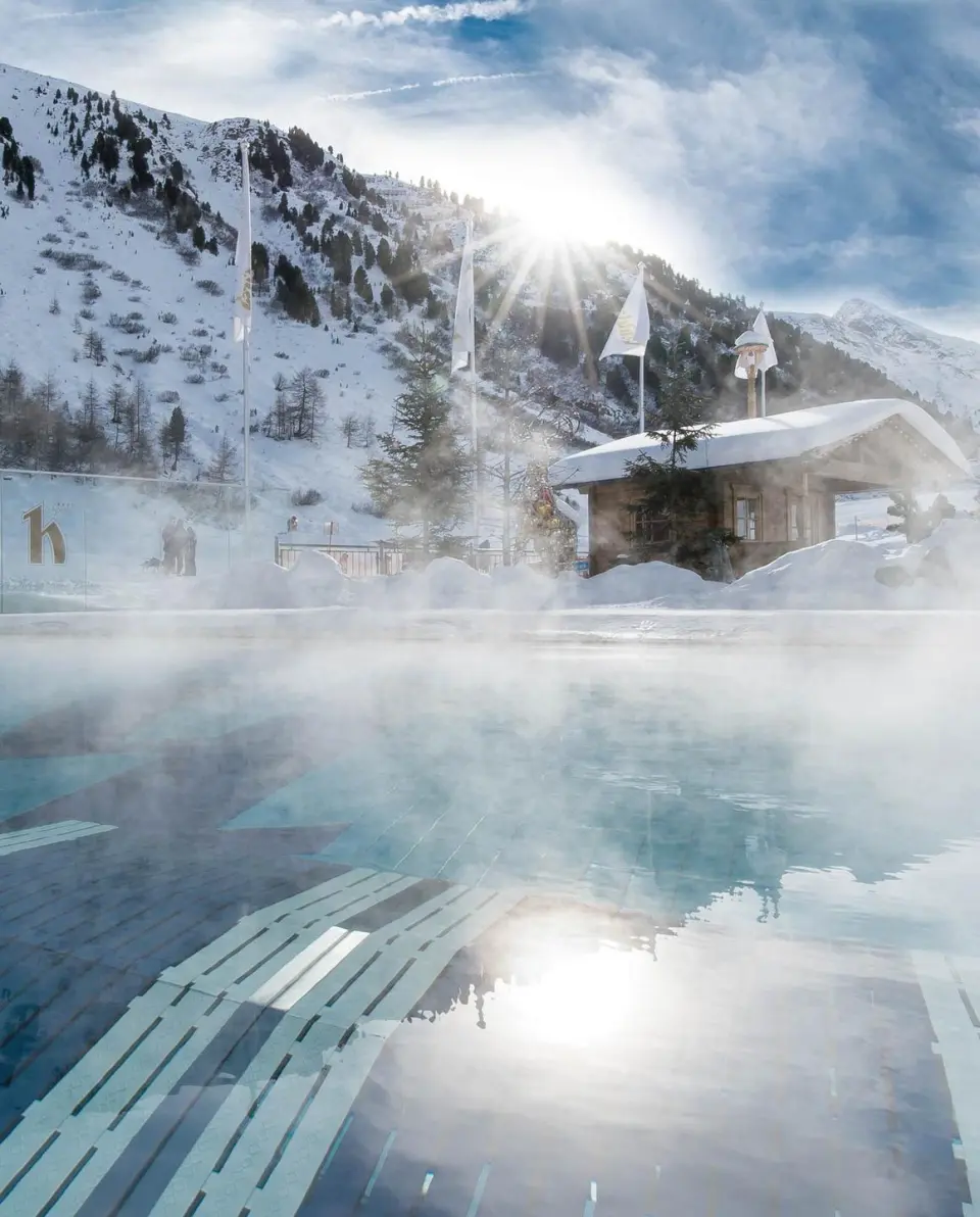 Alpen-Wellness Resort Hochfirst