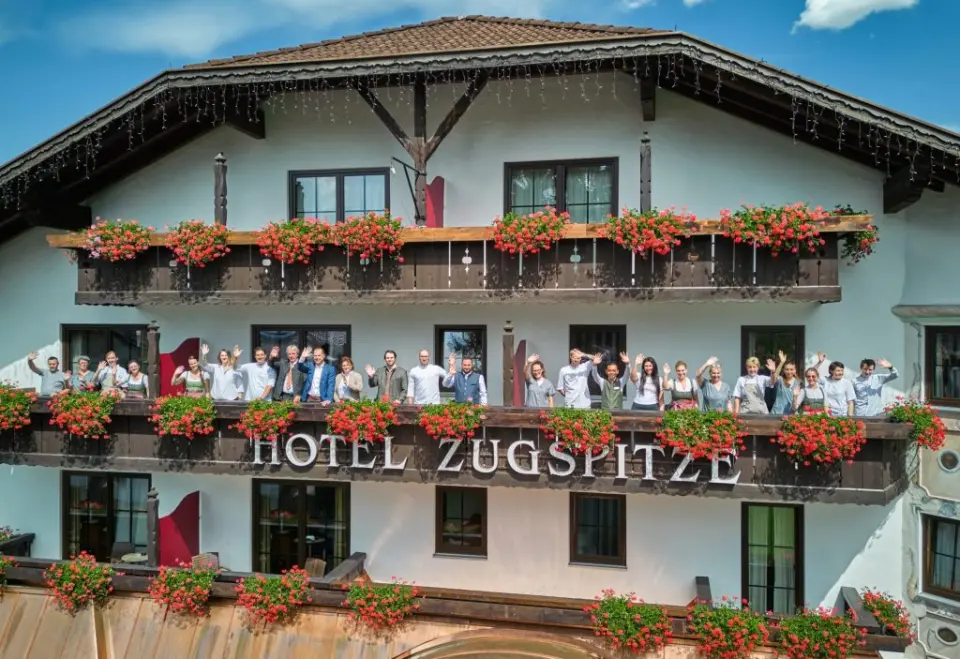 Hotel Zugspitze