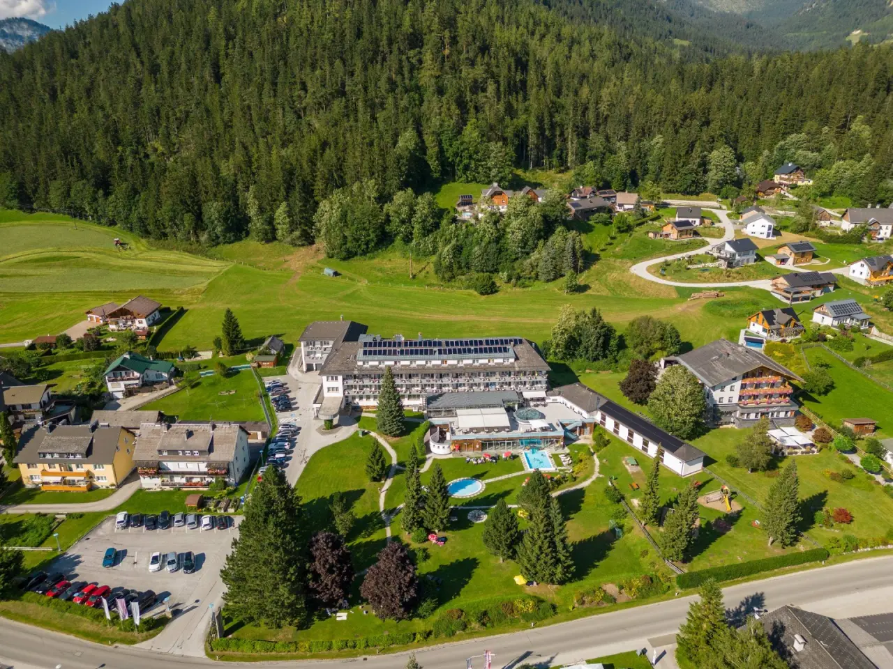 Hotel Grimmingblick