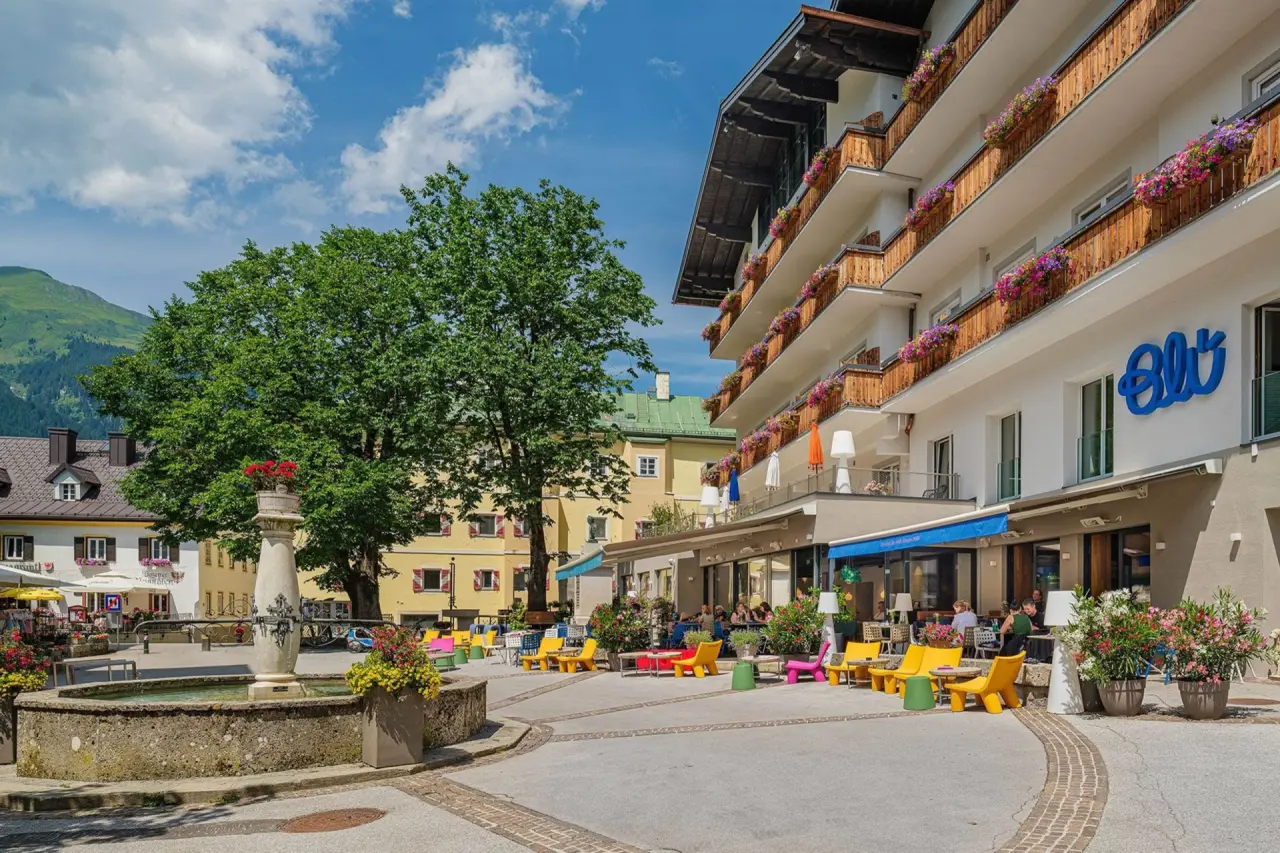 Hotel Blü Gastein