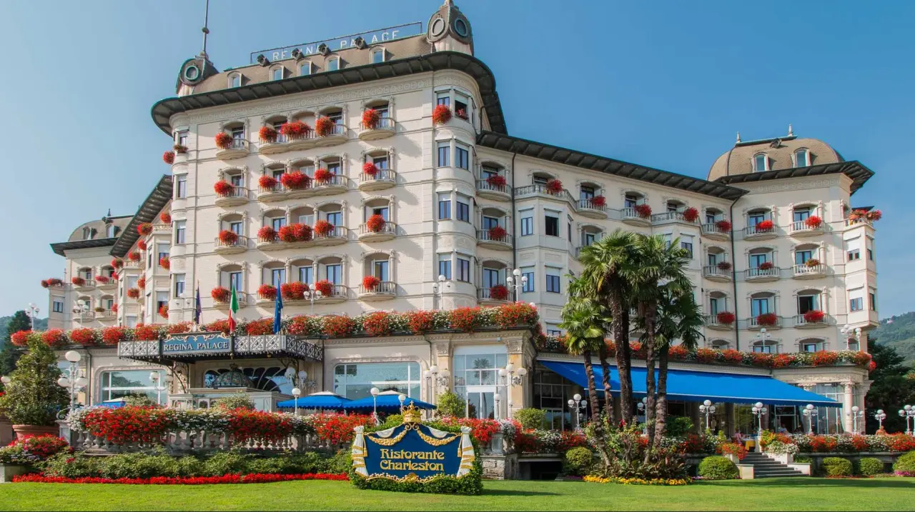 Regina Palace Hotel
