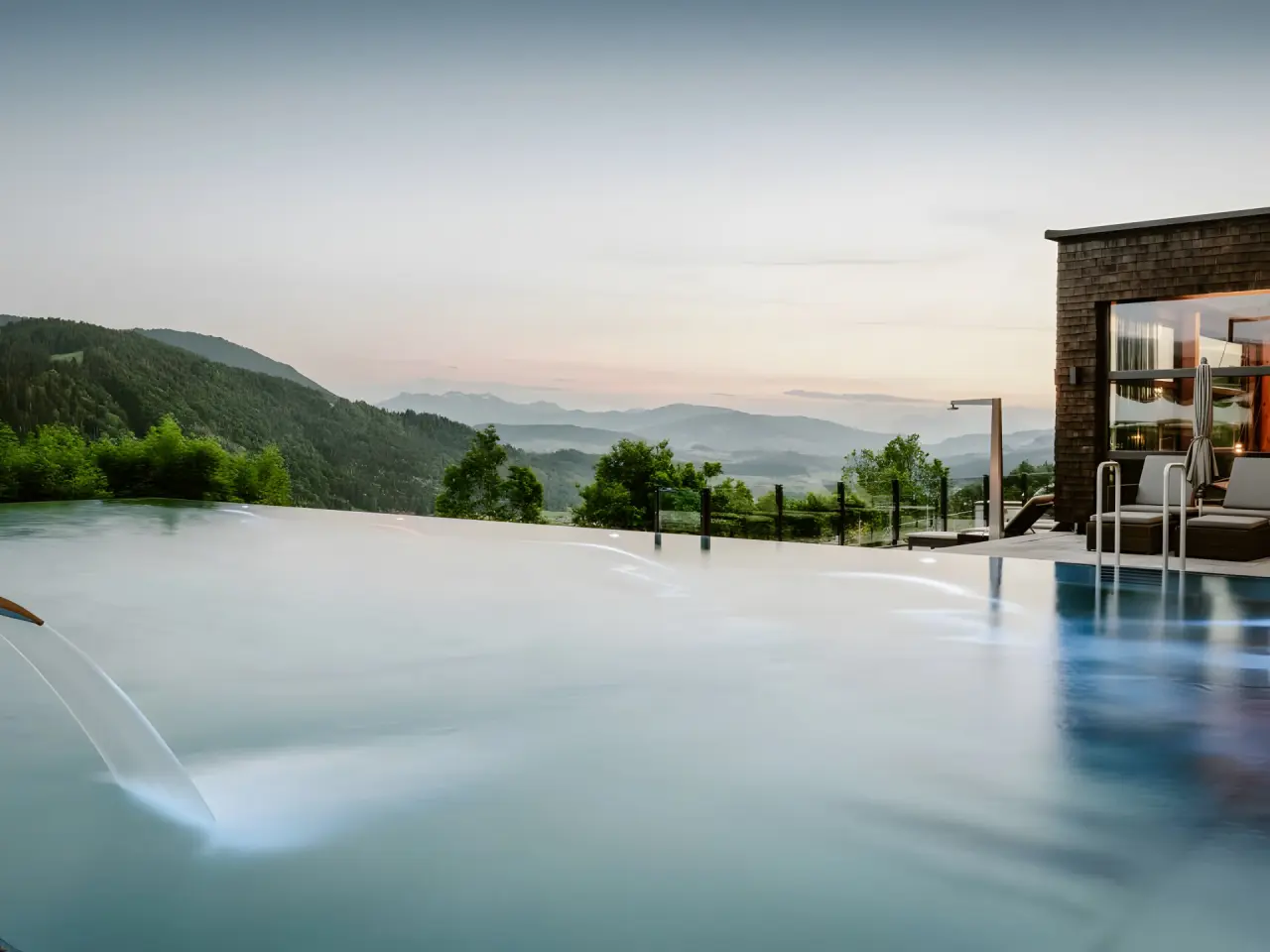 Bergkristall - Mein Resort im Allgäu