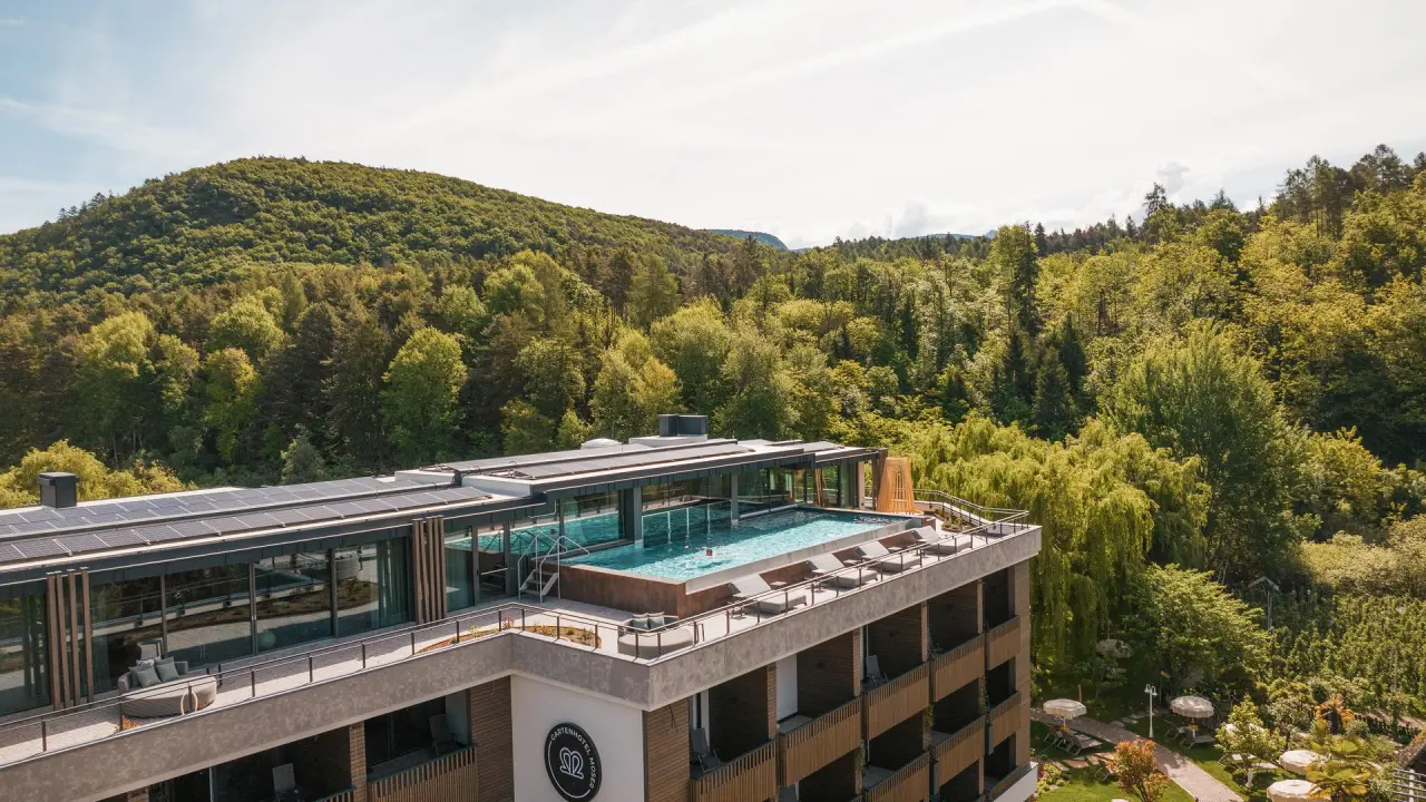 Gartenhotel Moser