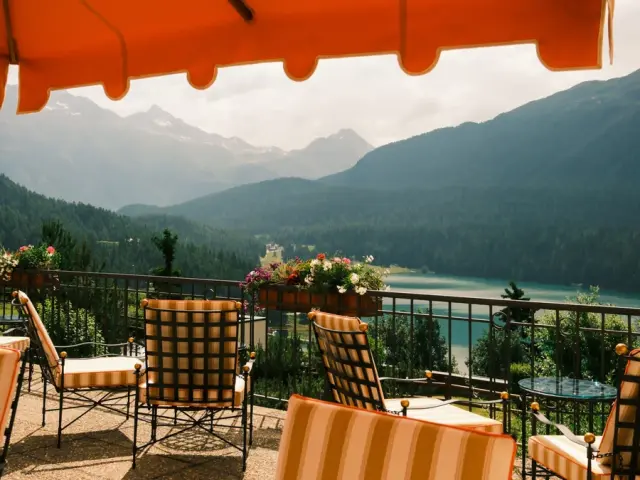 Kulm Hotel St. Moritz