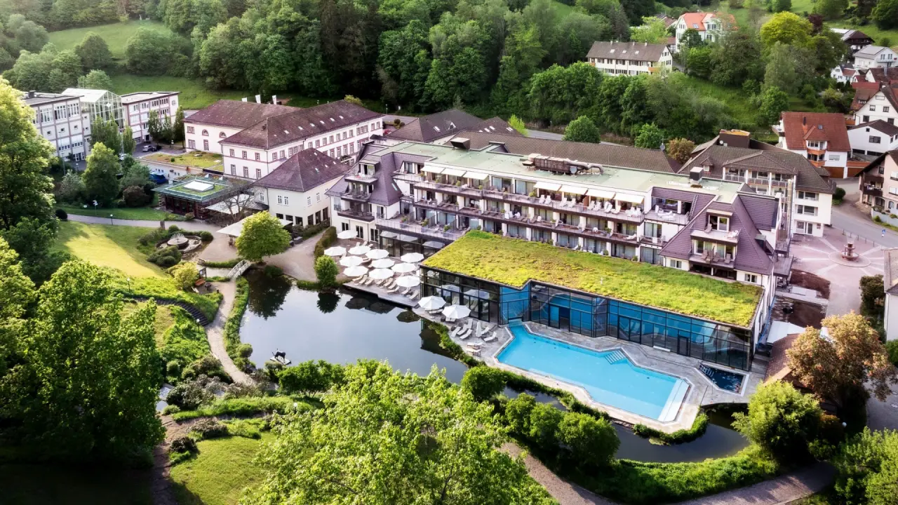 Hotel Therme Bad Teinach