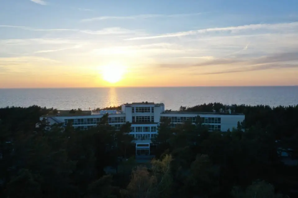Strandhotel Fischland