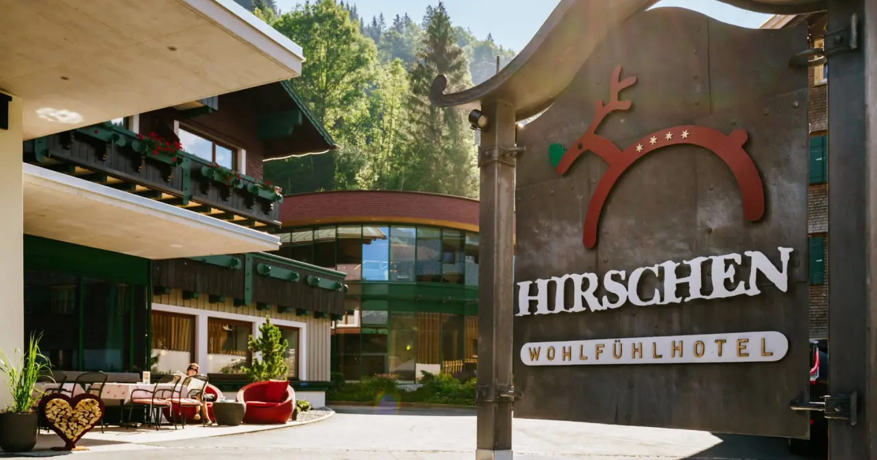 Hirschen Wohlfühlhotel