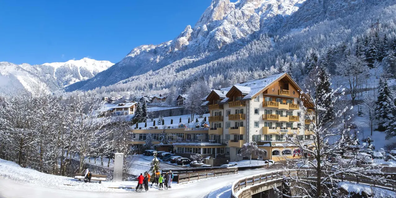 Rio Stava Family Resort & Spa