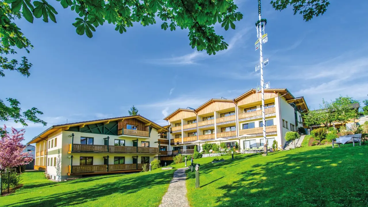 Glashotel Zwiesel