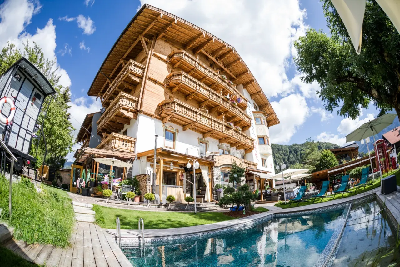 Alpenhotel Tyrol - 4* Adults Only Hotel am Achensee