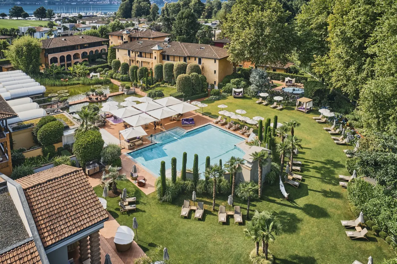 Giardino Ascona