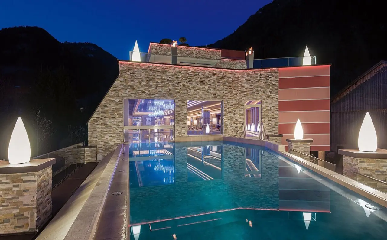 Wellnessresidenz Alpenrose