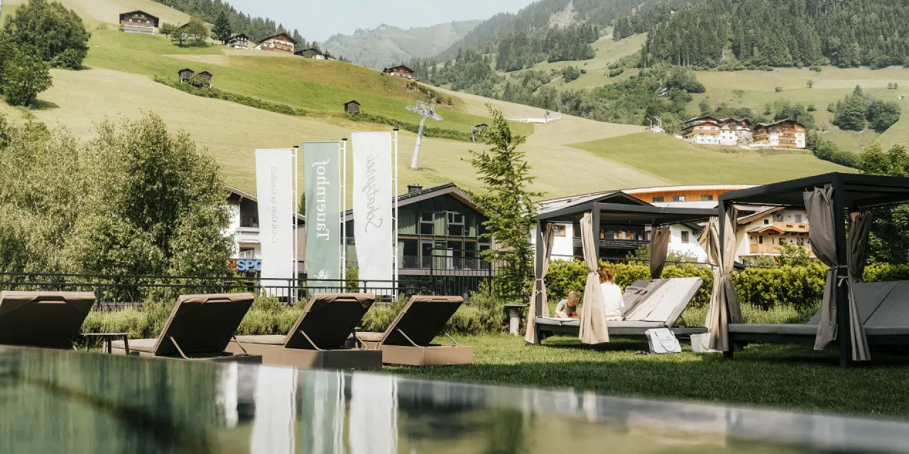Hotel Tauernhof