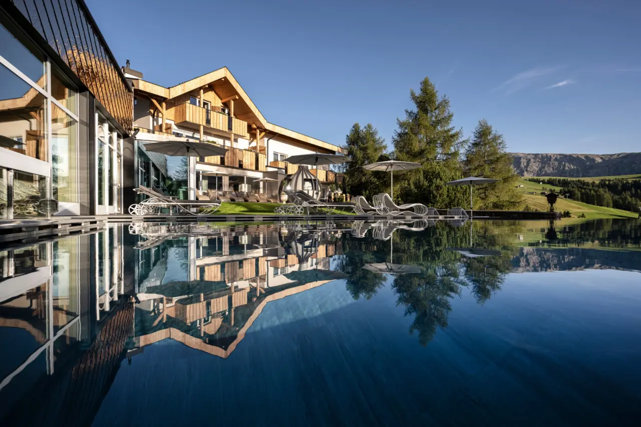 Hotel Rosa ECO Alpine Spa Resort