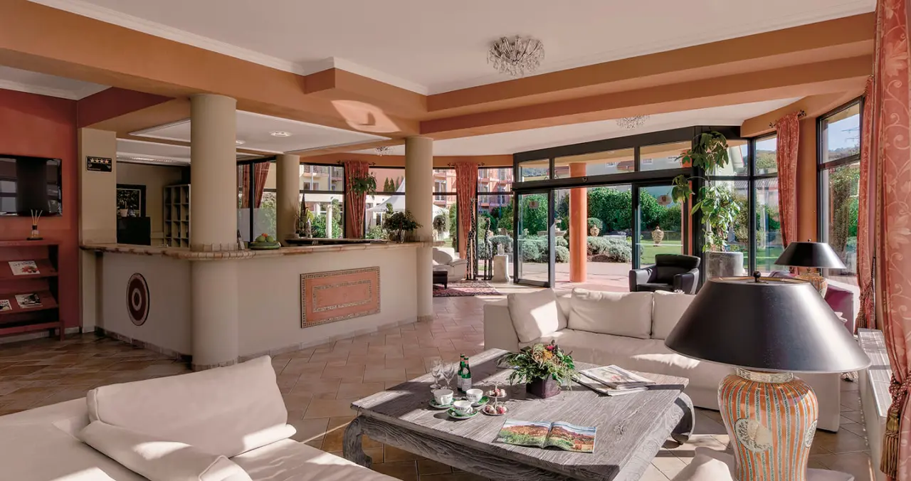 Hotel Villa Toskana