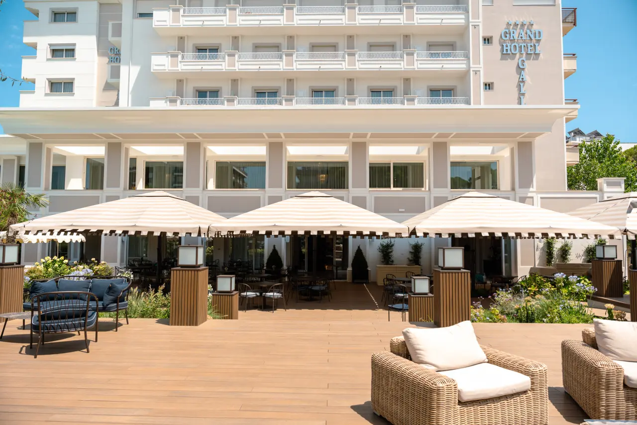 Grand Hotel Gallia